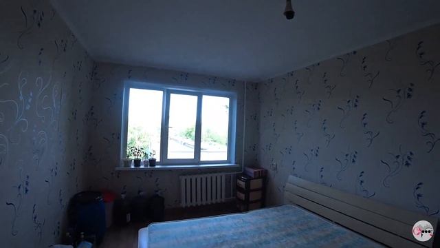 Двухкомнатная квартира в микрорайоне КАРАЧИ / г. Оренбург, ул. Беляевская, д. 45 смотреть онлайн