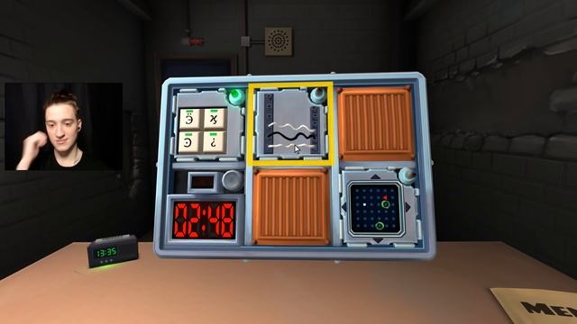 ОЛЕГ, одна ошибка и НАМ ВСЕМ КОНЕЦ!!! Обезвреживаем БОМБЫ в keep talking and nobody explodes! смотреть онлайн