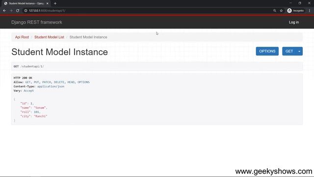Session Authentication and Permission in Django REST Framework (Hindi) смотреть онлайн