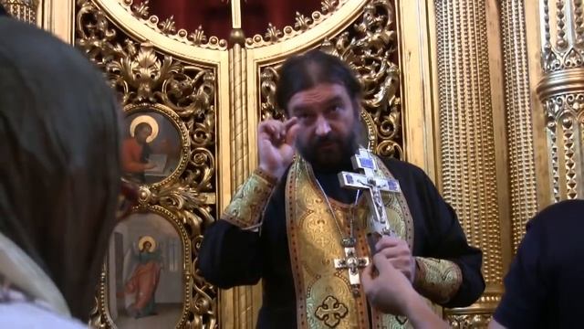 Почаевская Икона Божьей Матери. Прот.Андрей Ткачёв (04.08.2017г.) смотреть онлайн