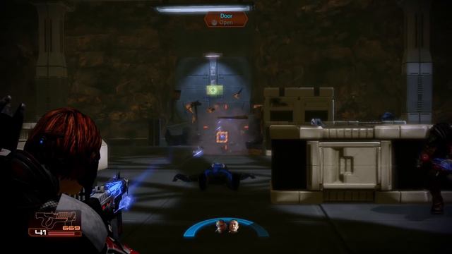 Mass Effect 2 - Part 24 - Space Cops смотреть онлайн