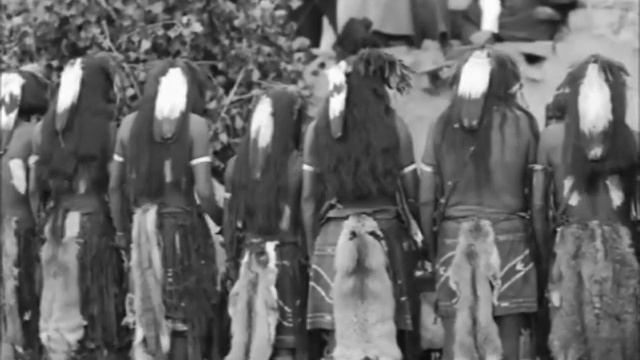 Hopi Snake Dance, 1906
