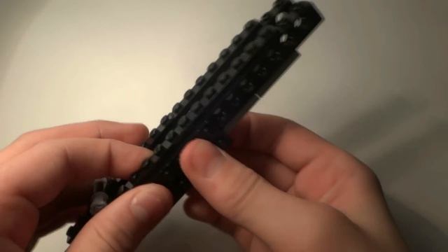 КАК СДЕЛАТЬ НОЖ БАБОЧКА ИЗ ЛЕГО смотреть онлайн