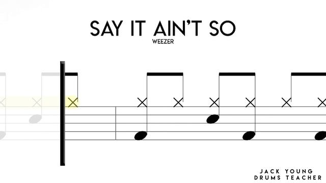 Say It Aint So смотреть онлайн