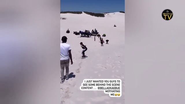 phyna And Groovy Honeymoon, Bryann, And Beauty Live In Cape Town South Africa | Big Brother Naija смотреть онлайн