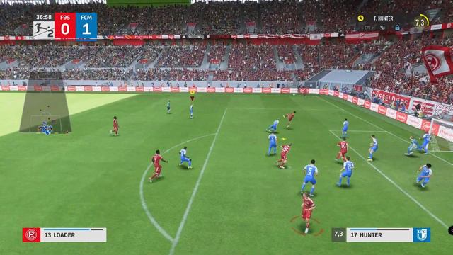 🔥Что? Трансфер! Хантер уходит? Карьера за игрока[4]⚽ #карьерафифа #fifa23 смотреть онлайн