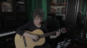 Петербургский роман, глава 15 Сл.И.Бродского, муз. С.Лубенец