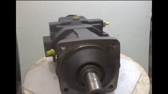 Гидронасос REXROTH A7 VO 160LRD 63R NPB01 смотреть онлайн