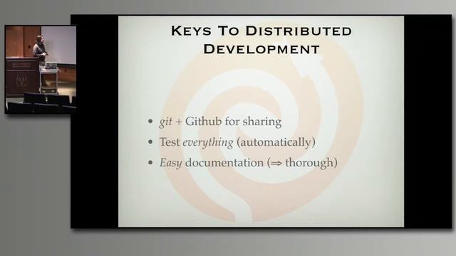 The Community-Developed Software Model for Astropy and JWST (5/23/17) смотреть онлайн