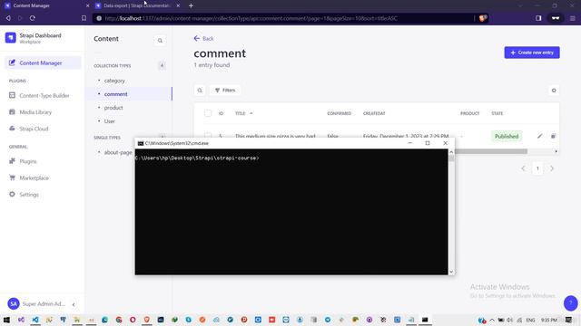 6. Data export, import & transfer смотреть онлайн