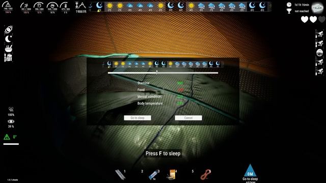 Will I Survive this Deadly Mountain Climb - Climber: Sky is the Limit смотреть онлайн