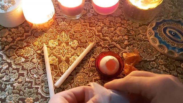 Просто закопайте яйцо ! Ритуал сохран скота и сохран урожая смотреть онлайн