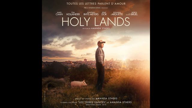 Grégoire Hetzel - Harry on the Phone | From the movie "Holy Lands" смотреть онлайн
