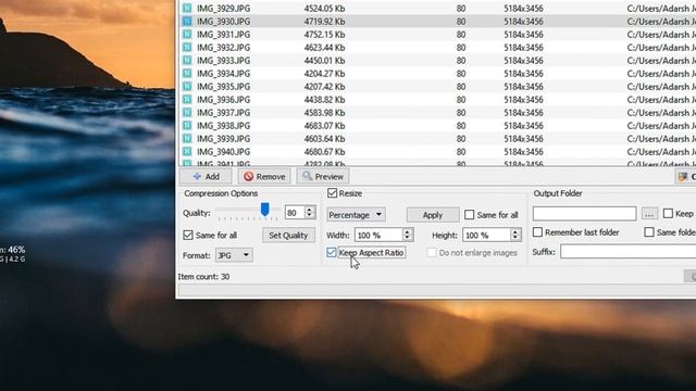 How to compress multiple photos without losing quality смотреть онлайн
