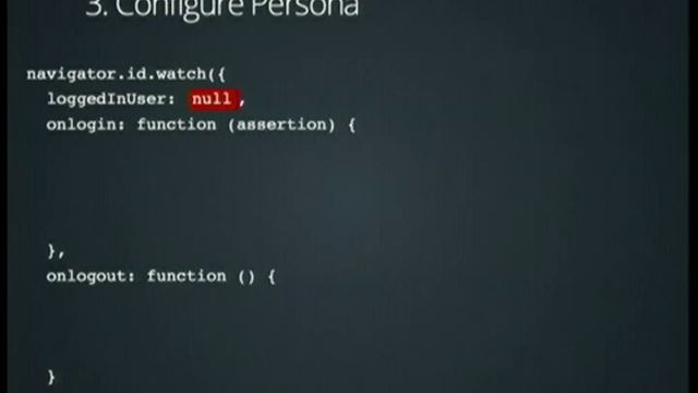 Beyond Passwords: Secure Authentication with Mozilla Persona смотреть онлайн
