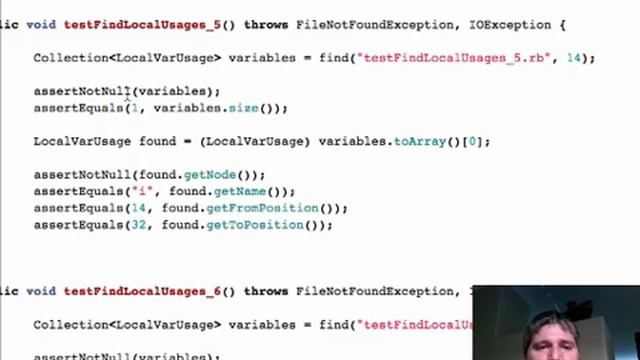 AgileThought.1.AssertNotNull смотреть онлайн