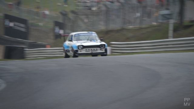 Modified Ford Series (Group A) Race 2 Ford Power Live Brands Hatch 17th September 2023 смотреть онлайн