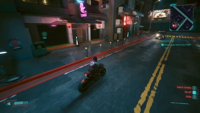 Cyberpunk 2077: The Hidden Secrets of Little China's Gigs смотреть онлайн
