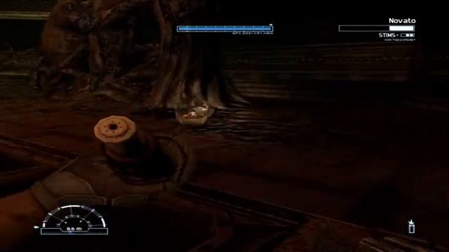 Aliens vs Predator 2010 PC Gameplay on a Nvidia Geforce GTS 450 [DirectX11] part 3 смотреть онлайн
