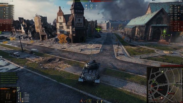 #alpinetiger #руинберг #wot #7com #вместеcommunity смотреть онлайн