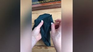 Как сшить чалму