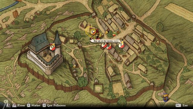 Kingdom Come Deliverance Gameplay Part 1 (MANLY ODOUR) смотреть онлайн