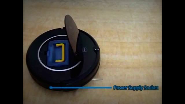 Наглядная работа, устройство и применение робот-пылесоса Panda X500 смотреть онлайн