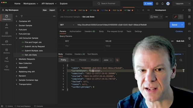 MassTransit Job Consumers and Support Update смотреть онлайн