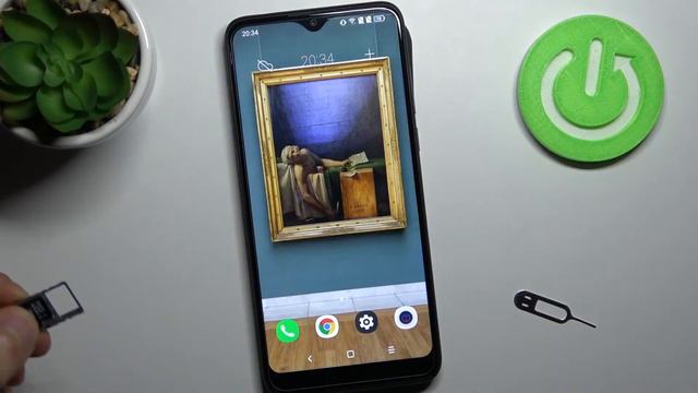 ESSENTIELB HeYou 60 | Как вставить сим карту и карту памяти в ESSENTIELB HeYou 60 смотреть онлайн