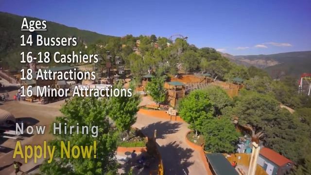 Работа в Glenwood Springs, CO. Internship USA. Pro Study International