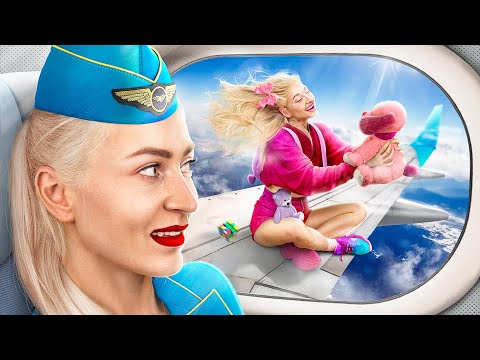 Моя мама управляет аэропортом _ Забавные ситуации.mp4 смотреть онлайн