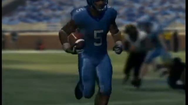 NCAA Football 10 - Every Game Counts PSAL Remake смотреть онлайн