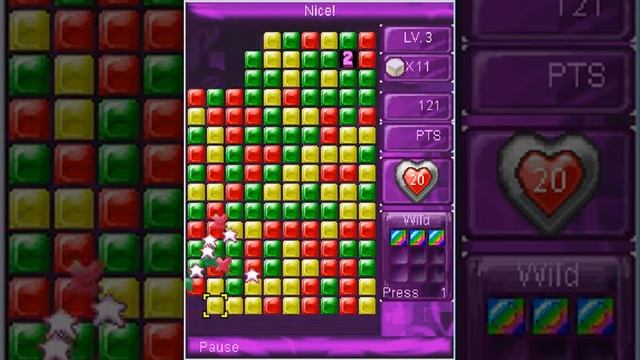 Java игра Blockd смотреть онлайн