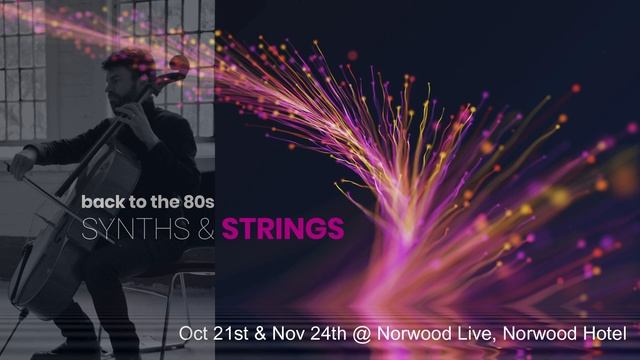 Back to the 80s Synth and Strings смотреть онлайн