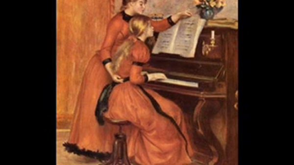 Debussy - Doctor Gradus ad Parnassum (Youtube user - DesAbends)