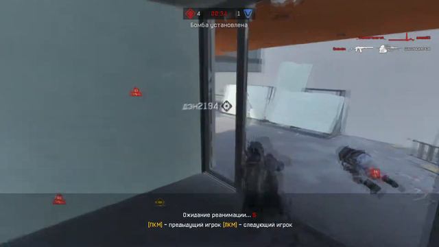 КЛАНОВЫЙ НАГИБ#19☛КЛАН ИМПРОВИЗАТОРОВ☛WARFACE