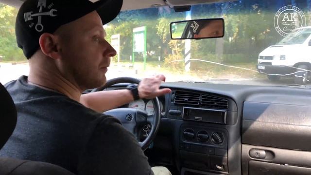 Гольф 3 с вложением. Часть 1 смотреть онлайн