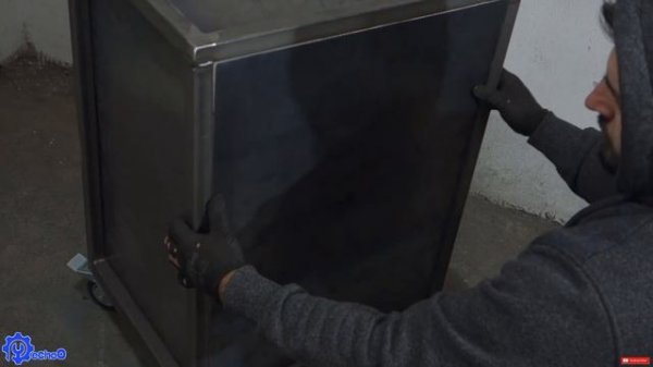 DIY  Mobile tools cabinet   Homemade  "Tool Organization Save Time!"