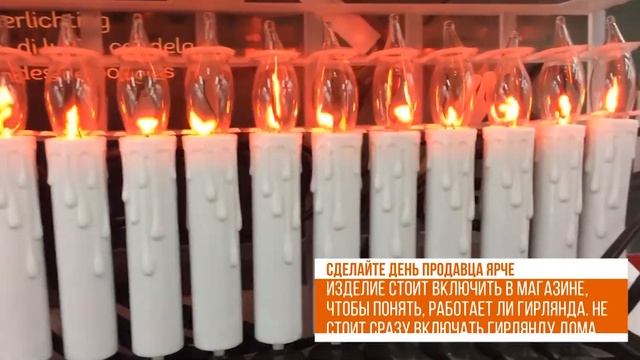 Как правильно выбрать новогоднюю гирлянду смотреть онлайн