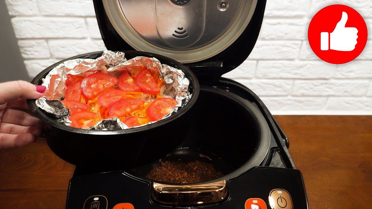 Мультиварка рецепт в мультиварке Марины Петрушенко