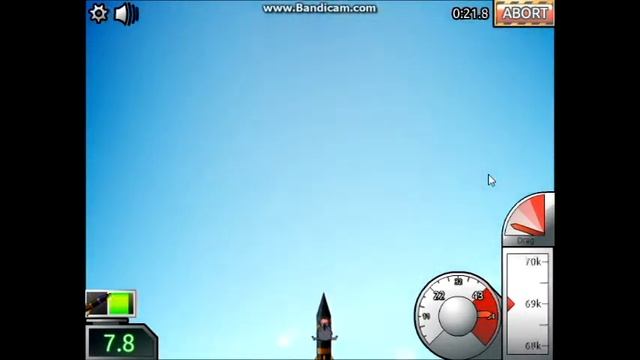 Dodo flies into space in Learn to Fly 3 смотреть онлайн