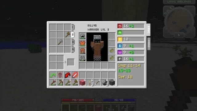 Minecraft: Deadpool and Batman try out the Hack Slash Mine Mod Part 5 смотреть онлайн