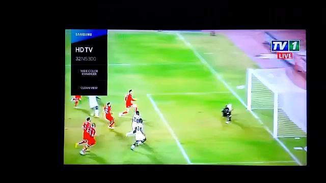 Zambia Vs Tunisia 3-1 Fashion Sakala Goals