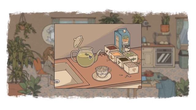 When the Past was Around - Steam Launch Trailer смотреть онлайн
