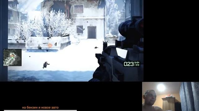 LEDIK213 GAMES Прохождение баталфилд 2 смотреть онлайн