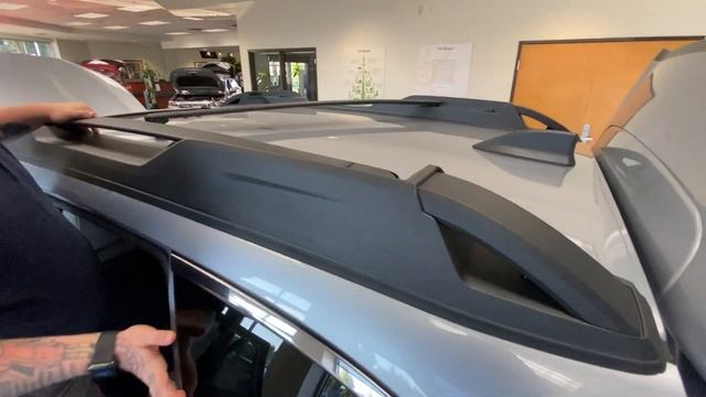 2023 Subaru Roof Rack Tricks! Must Watch. ???? Dick Hannah Dealerships. смотреть онлайн