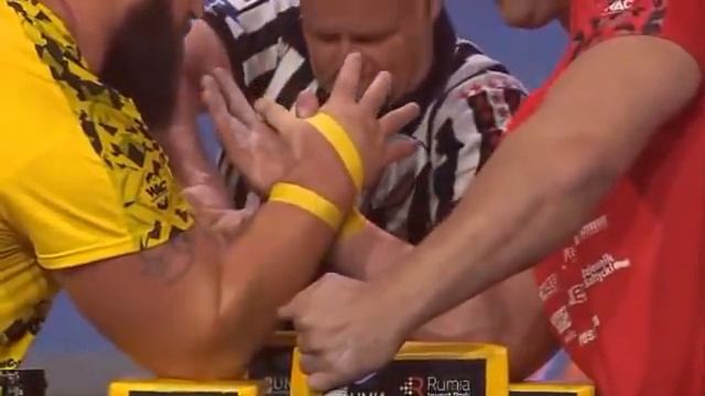 Michael Todd Vs Andrey Pushkar, Armfight #48, 2017 FULL FIGHT