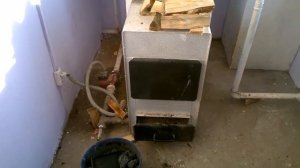 Котел. Твердотопливный котел каракан. Отопительная система от "Нарьян-Марстрой"