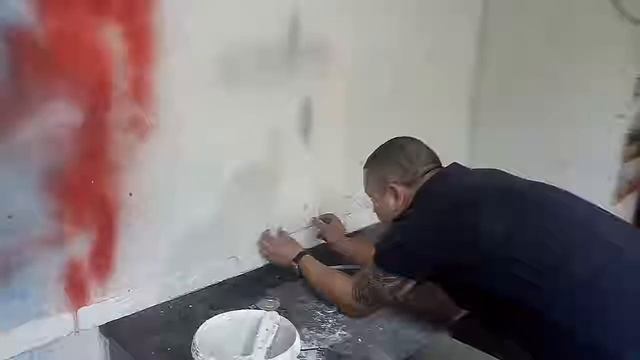 Способы укладки искусственного кирпича камня со швом смотреть онлайн