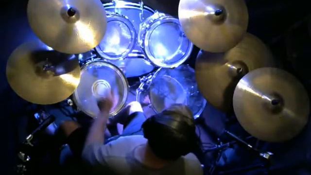 MercyMe I Can Only Imagine Drum Cover смотреть онлайн